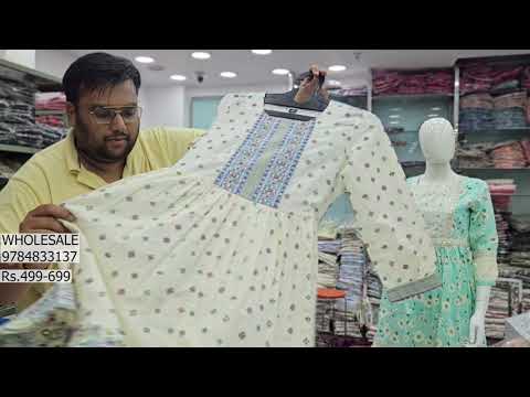 Find Jaipuri kurti by WHOLESALE SUITS 😎 near me | Jalandhar City,  Jalandhar, Punjab | Anar B2B Business App